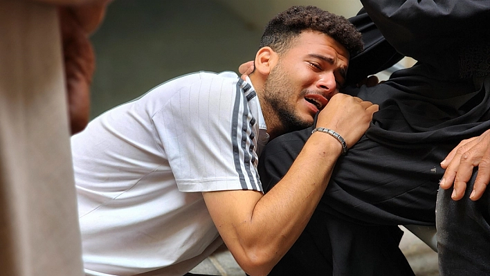 Gazze'de can kaybı 35 bin 91'e ulaştı