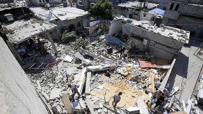 Gazze'de can kaybı 37 bin 124'e çıktı