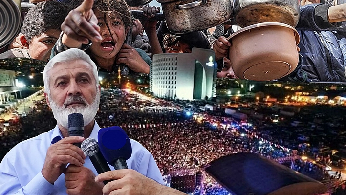 Gazze'de Kan, Malatya'da Konser: 300 bininci konuta şükür bu mudur?