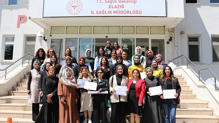 Gebe Okulu eğitimleri sürüyor
