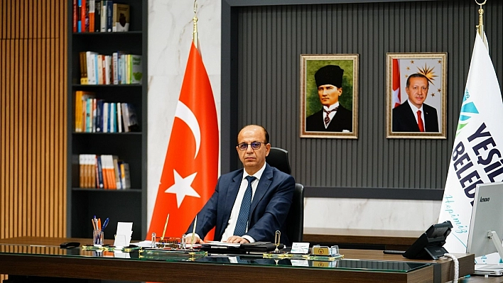 Başkan Geçit, 'Milletimiz destan yazdı'