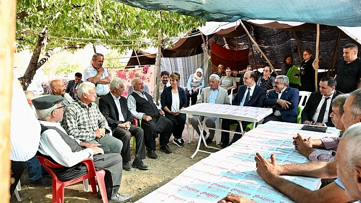 Başkan Geçit, 'Birlikte Yeşilyurt'u Geleceğe Taşıyacağız'