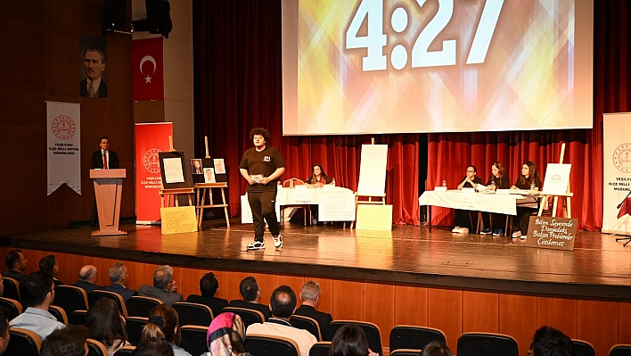 'Geleceğe Dönük Bir Medeniyet Projesi'