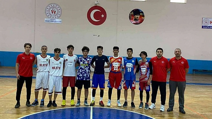 Geleceğin Basketbolcuları