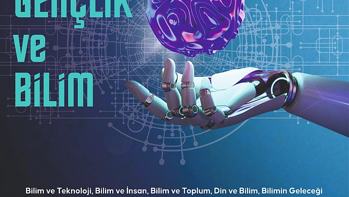 Geleceğin bilim insanları Malatya'da buluşuyor!