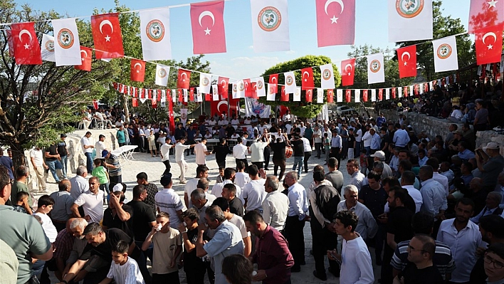 Gelenek Bozulmadı: 13. Yıkılhan Yayla Şenliği Düzenlendi