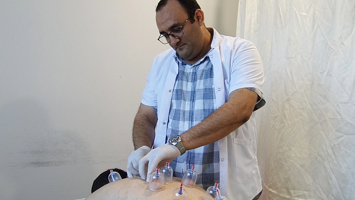 Geleneksel yöntemler kronik hastalara umut oluyor!