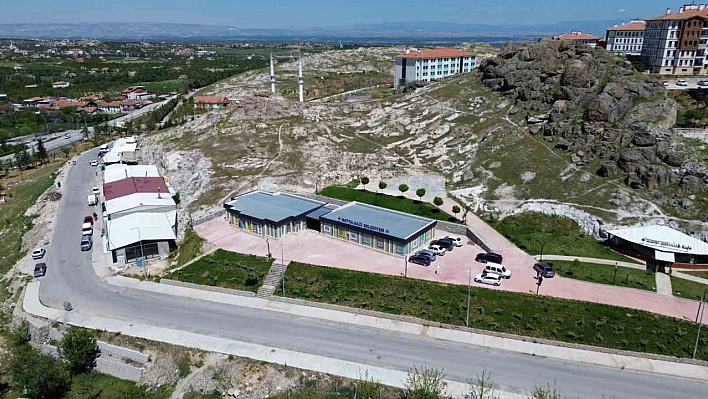 Malatya'da ücretsiz kurs... Kayırlar başladı