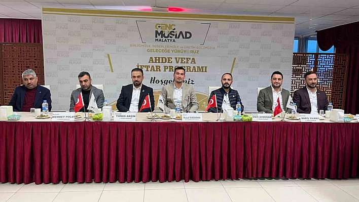 MÜSİAD'tan 'Vefa' programı