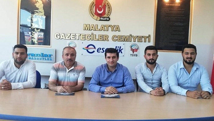 Gençlik ve Eğitim Derneğinden MGC'ye ziyaret