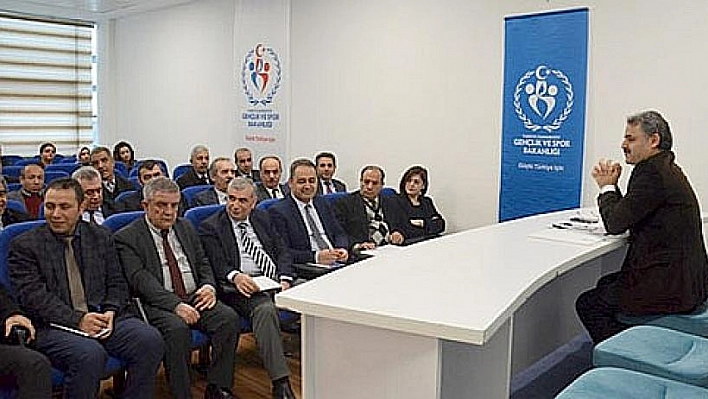 Koordinasyon toplantısı 