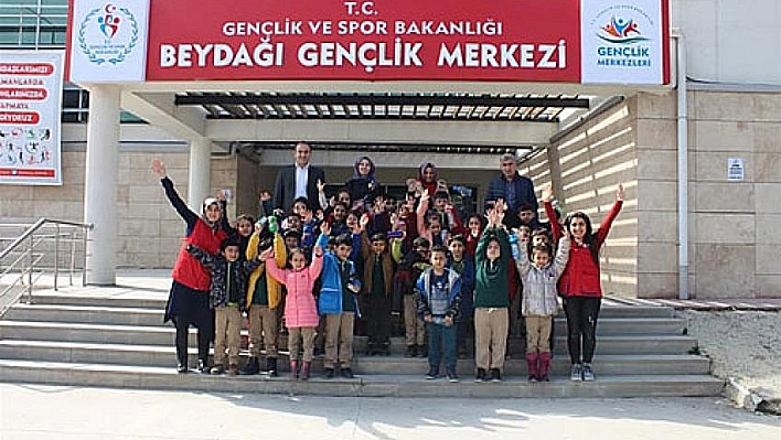 'Merkezim Her Yerde' projesi 