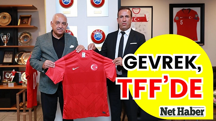 Gevrek, TFF'de 