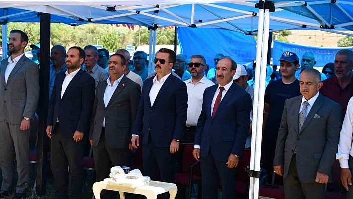 Gönül erenlerinden Çağırgan Baba anıldı