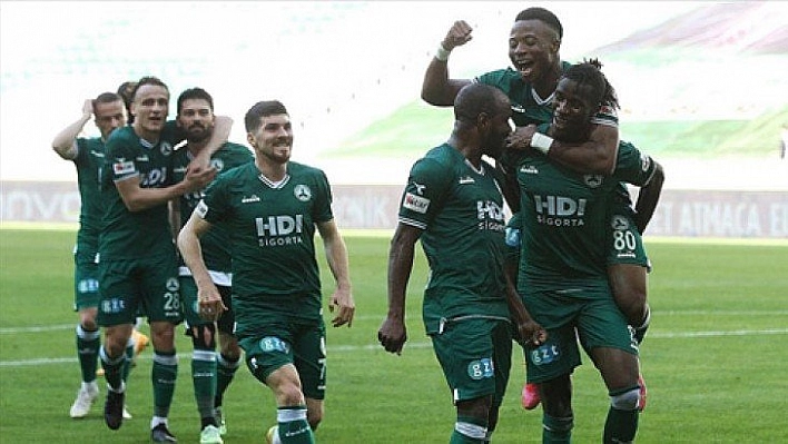 Giresunspor 44 yıl sonra