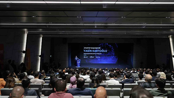 Girişimcilik Ekosistemi Startup Başakşehir'de