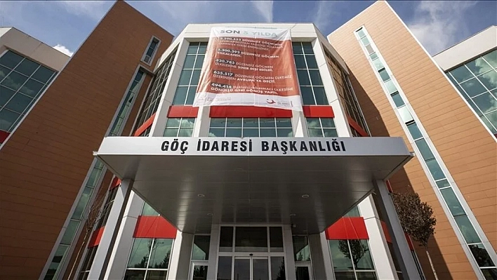 Göç İdaresi Başkanlığı işçi alacak