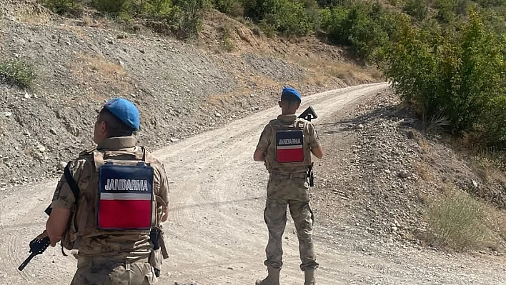 Gölbaşı'nda jandarma orman yangınlarına karşı teyakkuzda