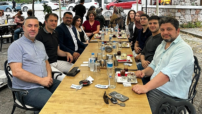 Gölcük Meslek Yüksekokulu'ndan erasmus başarısı