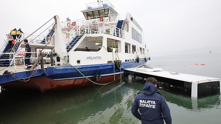 Yolcu otobüsünde can pazarı