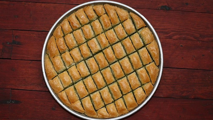 Google, 'Baklava'yı Seçti