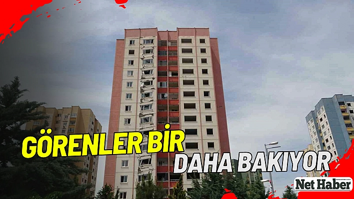 Görenler bir daha bakıyor