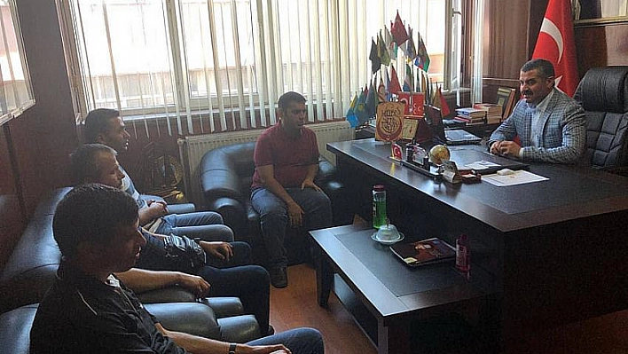 Birçok branşta dereceye girdik