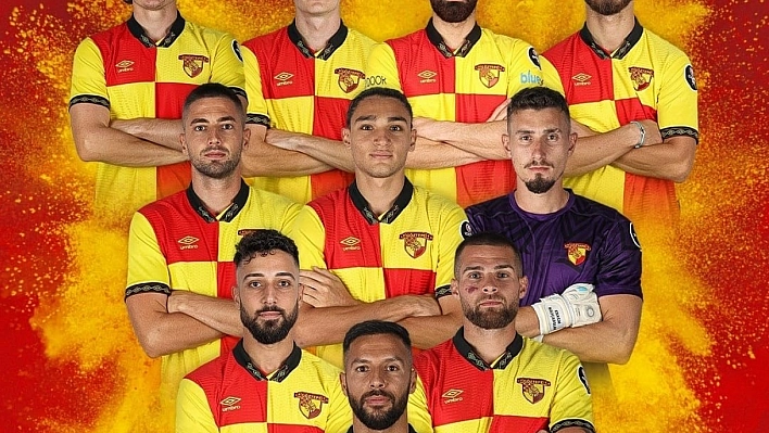 Göztepe'de 10 futbolcu ayrıldı