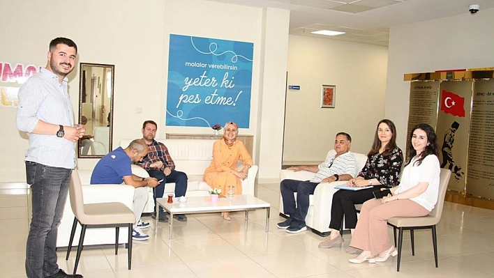 GSİM'de İUP kuraları çekildi