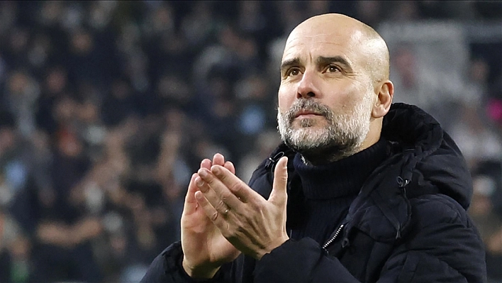 Guardiola teknik direktörlüğe ara verecek