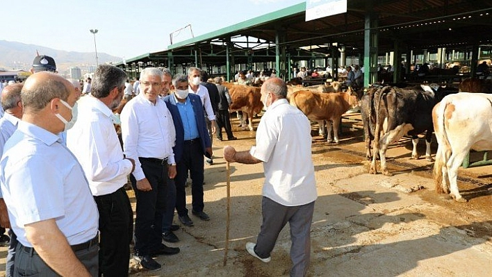 Hayırlı pazarlar olsun