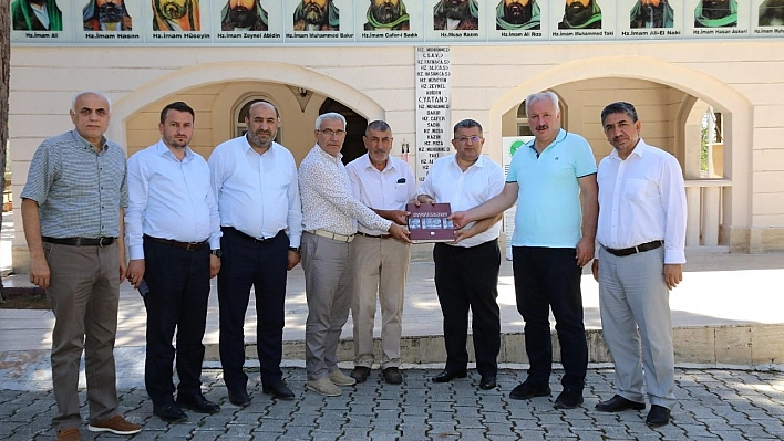 Güder'den Muharrem ayı ziyareti