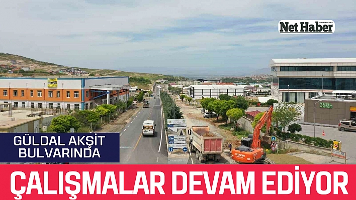 Çalışmalar devam ediyor