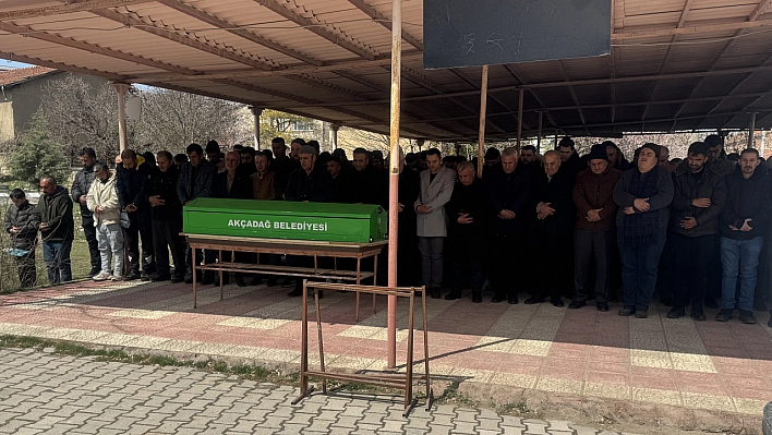 Günaylı Son Yolculuğuna Uğurlandı