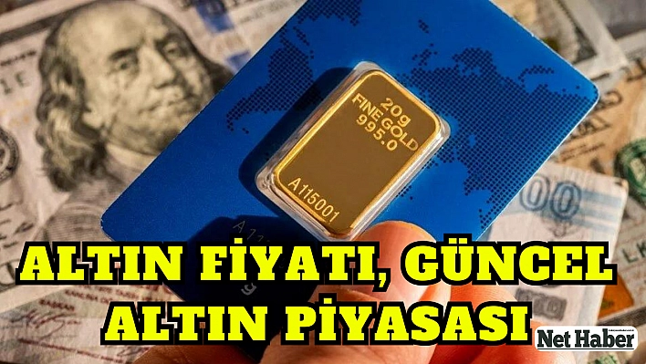 Güncel altın fiyatları