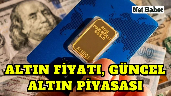 Güncel altın fiyatları