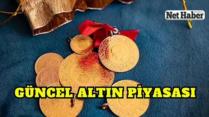 Güncel altın fiyatları