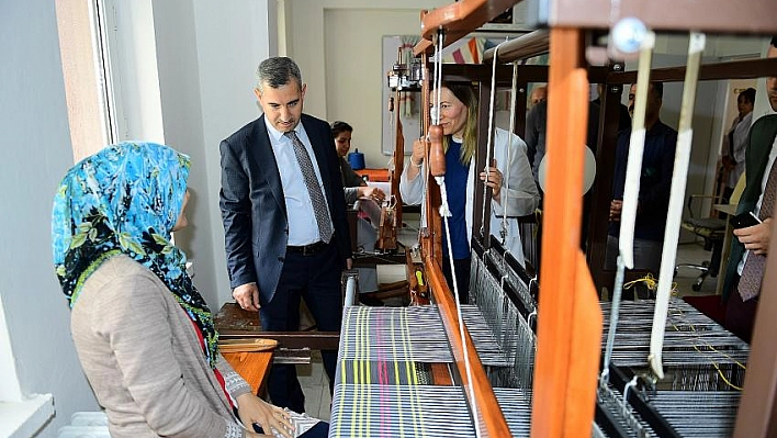 Gündüzbey'in güzelliklerini geleceğe taşıyacağız  