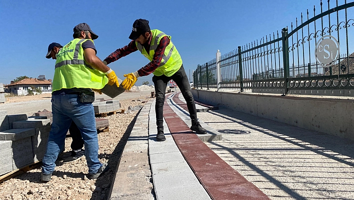 Güney Kuşak Yoluyla Malatya'da Trafik Kabusu Bitecek!