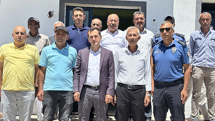 Günyüzü'nde Aşure kazanı birlik için kaynadı