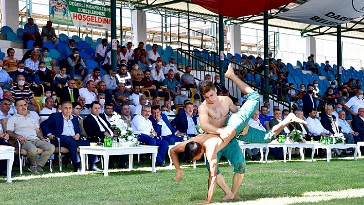 Güreş ve Kültür Festivali