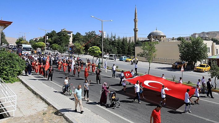 Güreş ve Kültür Festivali