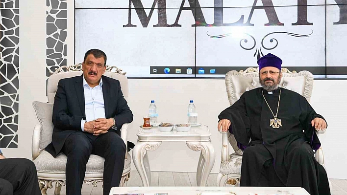 Malatya'yı birlikte ihya edeceğiz