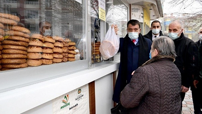 'Vatandaşların görüşleri önemli'