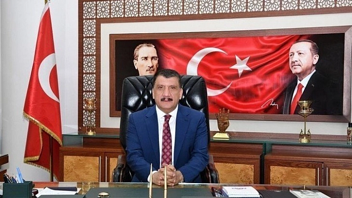 Gürkan'dan 1 Mayıs mesajı