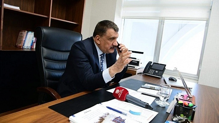 Hizmetlerini anlattı
