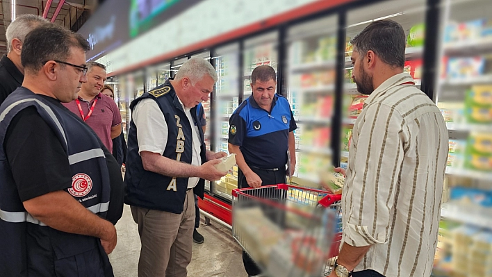 Güvenilir gıdaya erişim zorlaşıyor: Malatya'da her 3 marketten biri ceza aldı!