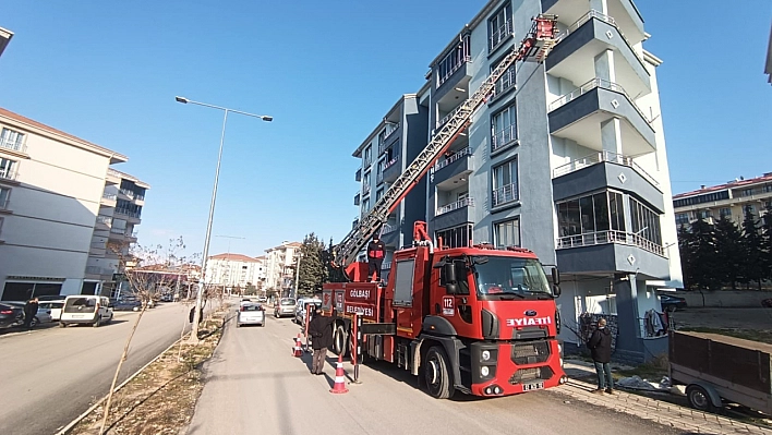 Haber alınamayan şahıs evinde ölü bulundu