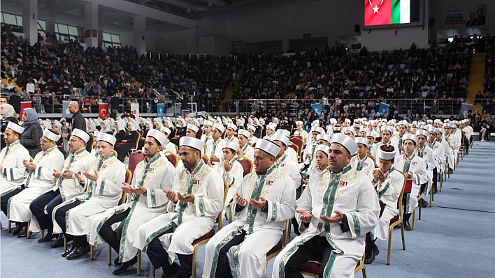 'Hafızlık, Kur'an'ın Korunmasında Kritik Bir Rol Oynuyor'