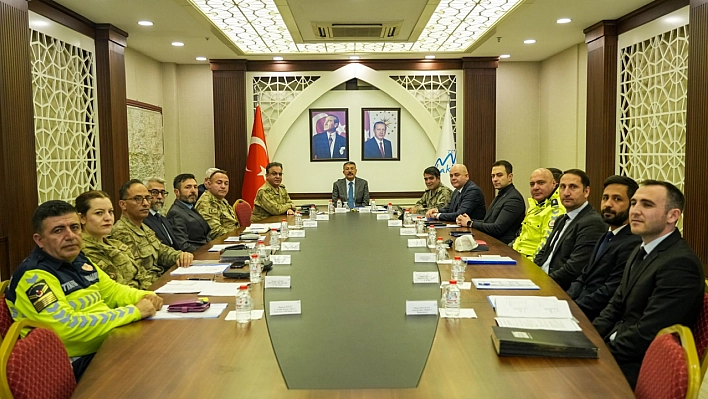 Hakkari'de dolandırıcılık suçları yüzde 91 azaldı